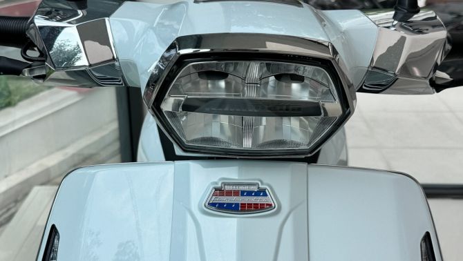 Quên Honda SH đi, ‘huyền thoại xe ga’ thương hiệu Ý mở bán tại Việt Nam, chất hơn Vespa, giá hấp dẫn