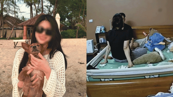 Netizen bức xúc khi người vợ bị chồng đánh tàn bạo quyết định ‘vì con’ mà tiếp tục cuộc hôn nhân