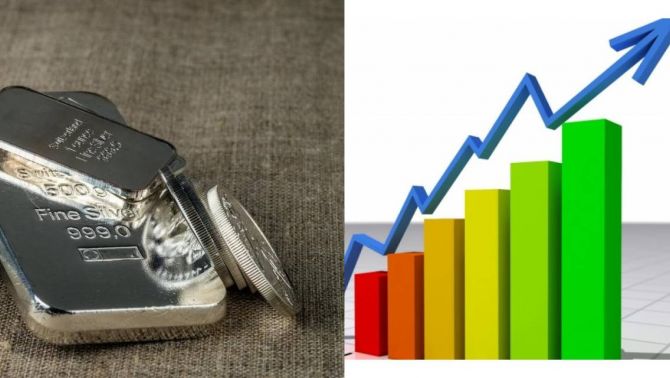 Giá bạc hôm nay 11/4: Tăng tốc nhanh sau chuỗi ngày lao dốc 