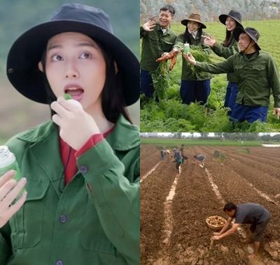 CĐM lạnh gáy khi biết nguyên liệu sản xuất kẹo Kera mới được gieo giống dù đã bán cả trăm nghìn hộp