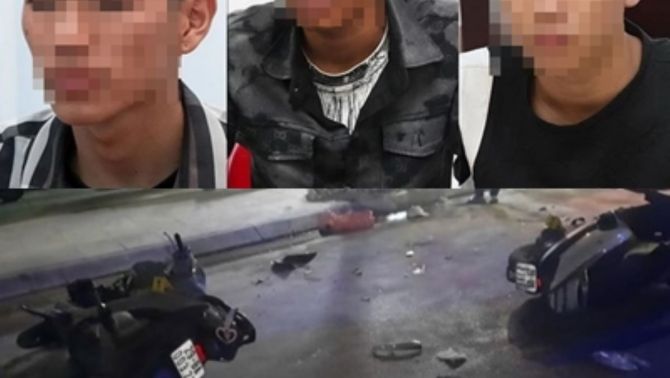 Diễn biến vụ một nhóm thiếu niên miền Tây cùng nhau giết bạn rồi chạy xe moto cán qua người nạn nhân