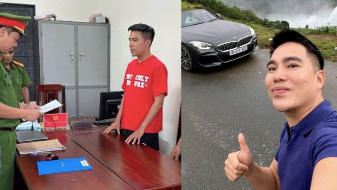 Thân thế tiktoker Dưỡng Dướng Dường vừa bị bắt: Từng bị phạt nhiều lần, hé lộ chi tiết gây ‘sốc’