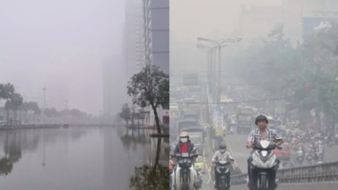 Hà Nội đang trong thời điểm 'mùa ô nhiễm', bao giờ tình trạng này mới chấm dứt?