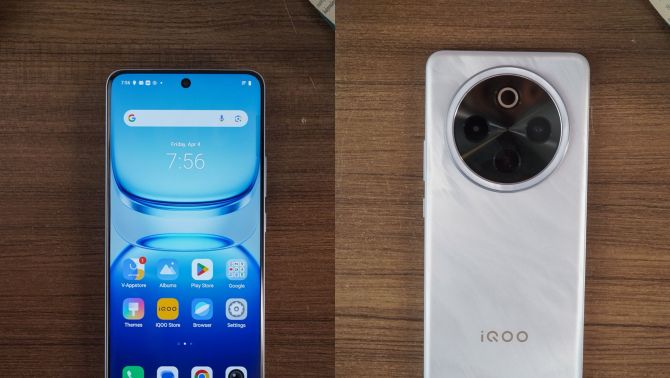 vivo ra mắt iQOO Z10/ Z10x 'đe nẹt' Galaxy S25 Ultra: Giá rẻ như cho, pin khủng, cấu hình chất