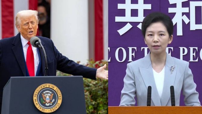 Không phải 125%, đây mới là mức thuế chính xác mà Trung Quốc đang phải chịu từ Mỹ