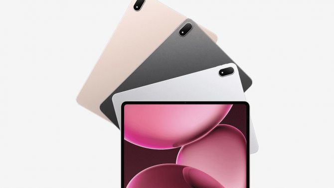 Vua máy tính bảng tầm trung OPPO Pad 4 Pro ra mắt: Trang bị cực xịn, đe nẹt cả Galaxy Tab S10 Ultra