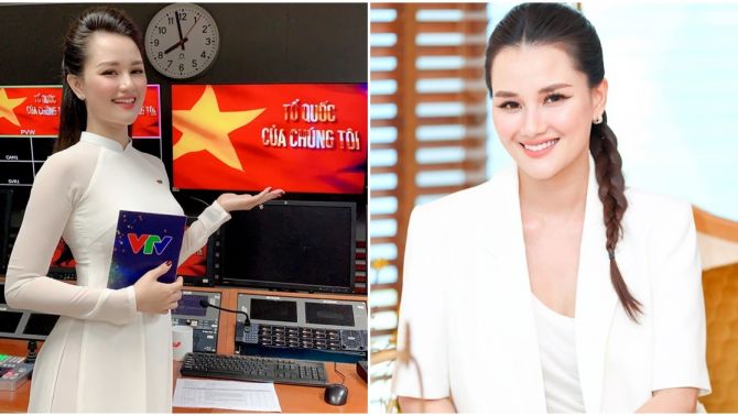 MC Huyền Châu lần đầu tiết lộ quá khứ kinh hoàng bị người cũ đánh tới tấp ngay ở cổng trường của con