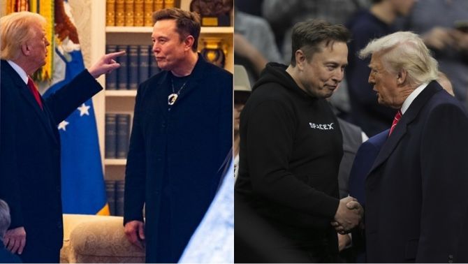 Ông Trump tiết lộ bí mật về mối quan hệ với tỷ phú Elon Musk sau khi bất đồng vì thuế đối ứng