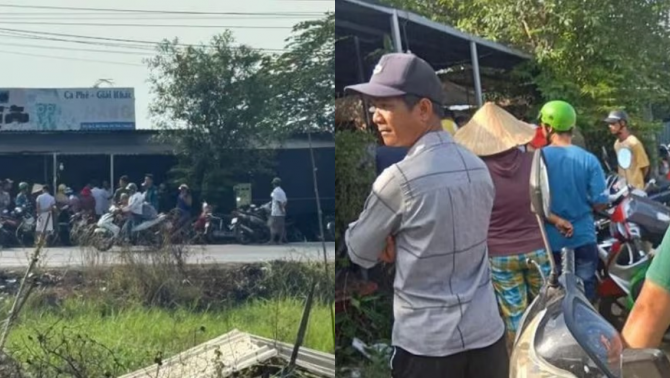 Hiện trường kỳ lạ vụ nữ chủ quán cà phê tử vong trong tình trạng không mặc gì, hé lộ danh tính nạn nhân