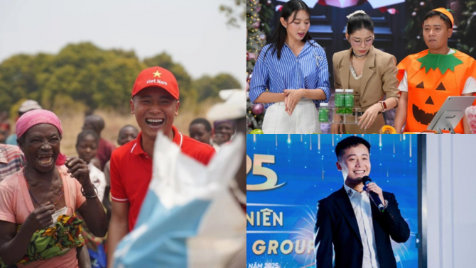 Bí ẩn nguồn tiền giúp Quang Linh Vlogs trở thành 'đại gia châu Phi' trước khi bị bắt vì bê bối kẹo rau củ Kera