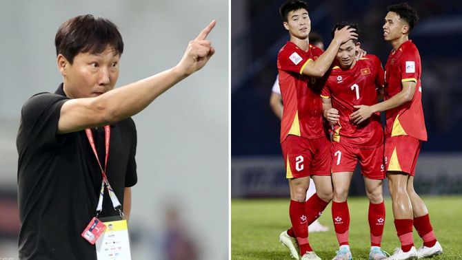 Tin bóng đá tối 11/4: HLV Kim Sang Sik đón tin vui; ĐT Việt Nam đứng trước cơ hội vàng dự World Cup?