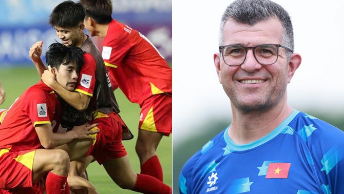 U17 Việt Nam bất ngờ còn cơ hội dự World Cup sau trận thua UAE, HLV Roland rộng cửa lập kỳ tích?