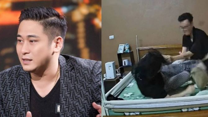 Diễn viên Minh Tiệp phẫn nộ với nam DJ hành hung vợ: 'Quá hèn và khốn nạn'