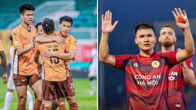 Kết quả bóng đá V.League hôm nay 12/4: Quang Hải lập kỷ lục tại CAHN FC; Bầu Đức nhận tin dữ từ HAGL?