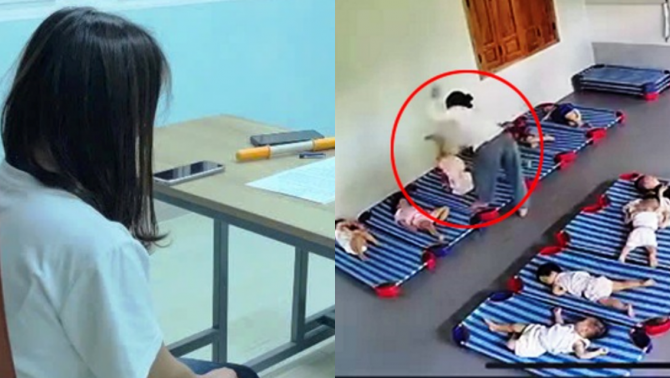 Phát hiện thông tin chấn động vụ xách ngược trẻ: Phát hiện thêm 1 bé bị nhét cây nhựa vào miệng