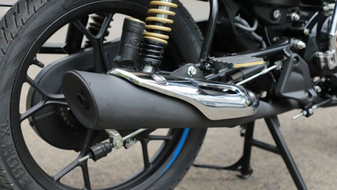 ‘Vua côn tay’ 110cc mới giá rẻ 19 triệu đồng cập bến đại lý: Đả bại Honda Winner X và Yamaha Exciter