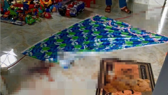 Đắk Lắk: Nam thanh niên 31 tuổi đang ngủ bất ngờ bị vợ dùng dao cứa một nhát vào cổ và 'truy cùng diệt tận'