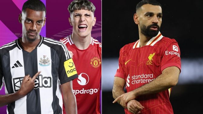 Kết quả bóng đá Ngoại hạng Anh hôm nay: Man Utd thua thảm trước Newcastle; Liverpool sảy chân?