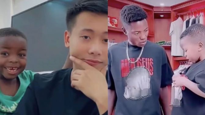 Dân mạng đào lại clip cũ gây xôn xao, người đầu tiên từng 'bóc mẽ' Quang Linh Vlogs chính là Lôi Con