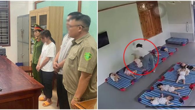 Thông tin nóng về vụ việc xách ngược trẻ đánh đập dã man, phẫn nộ lời khai của chủ nơi trông trẻ