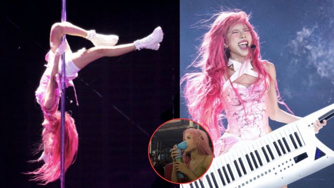 Phía sau ánh đèn sân khấu: Hành động không ai ngờ của Trang Pháp ở 'Chị đẹp concert'