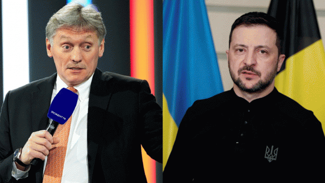 Nóng: Nga vừa có tuyên bố gây chấn động khi Ukraine ‘giương cờ trắng’ sau 3 năm xung đột