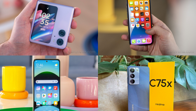 Tin công nghệ tối 14/4: iPhone 11 Pro giá rẻ, đánh giá realme C75x, Redmi Note 14 4G siêu rẻ, OPPO Find N2 Flip vẫn hot