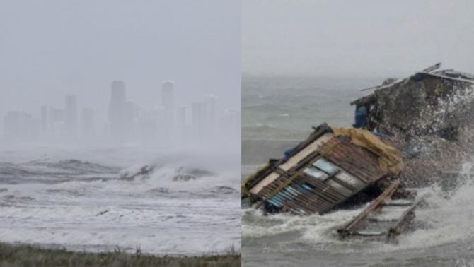 Ngay ngày mai, dự báo một cơn bão mới sẽ xuất hiện và đổ bộ vào Úc