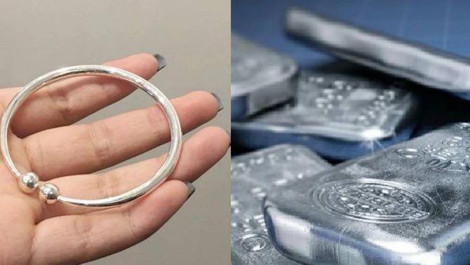 Giá bạc hôm nay 14/4/2025: Ổn định nhưng vẫn ở ngưỡng cao