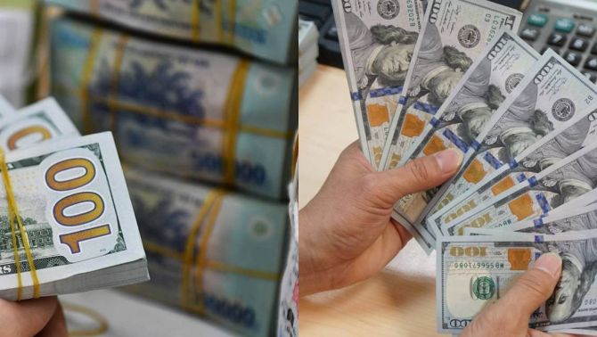 Tỷ giá USD hôm nay 14/4: Thế giới ảm đạm, “chợ đen” cũng không mấy khởi sắc