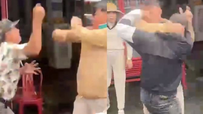 Đà Nẵng: Lan truyền rầm rộ video nhóm người đánh nhau tới tấp, công an chính thức vào cuộc điều tra