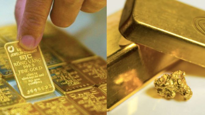 Chuyên gia ví giá vàng có thể tăng cao lên tận… mặt trăng