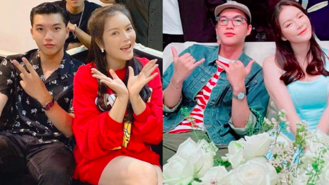 Tin đồn Hiếu Thứ Hai từng hẹn hò đàn chị Lý Nhã Kỳ bỗng 'hot' trở lại khắp cõi mạng, nguyên nhân đến từ chiếc bánh kem? 