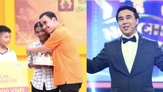 Đối diện với ồn ào bị tố 'bội tín, MC Quyền Linh chính thức lên tiếng làm rõ