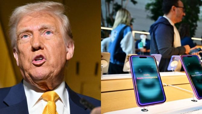 Tổng thống Mỹ Donald Trump bác bỏ tin miễn thuế với các mặt hàng điện tử