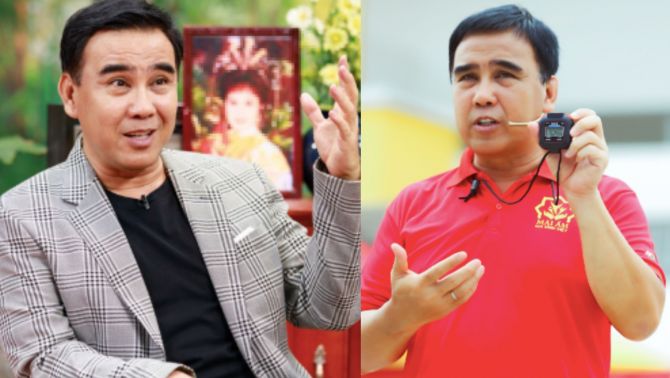 Nóng: Tập đoàn Hoa Sen chính thức chấm dứt hợp tác với MC Quyền Linh, xem xét khởi kiện vì lý do không ai ngờ