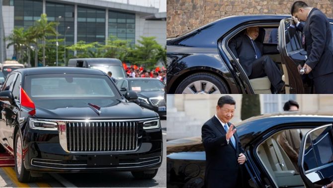 ‘Quái thú bí ẩn’ chuyên chở ông Tập Cận Bình trong chuyến thăm Việt Nam, ý nghĩa đặc biệt sau tên gọi lạ