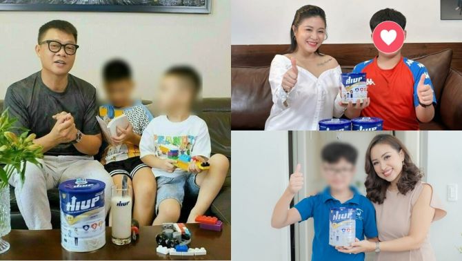 BTV Quang Minh, Vân Hugo, MC Hoàng Linh cùng loạt nghệ sĩ nói gì khi bị réo tên vì quảng cáo sữa?