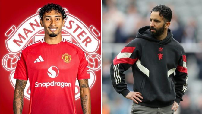 Tin chuyển nhượng mới nhất 14/4: Man Utd chốt giá chiêu mộ Raphinha; HLV Ruben Amorim bị sa thải?