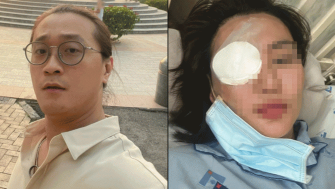 Tin mới nhất vụ nam thanh niên đánh bạn gái tổn thương cơ thể 23% sau khi bị phát hiện lăng nhăng