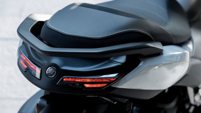 Yamaha chính thức mở bán ‘vua xe ga’ 125cc mới giá 56,9 triệu đồng: 'Chơi tất tay' với Honda SH Mode