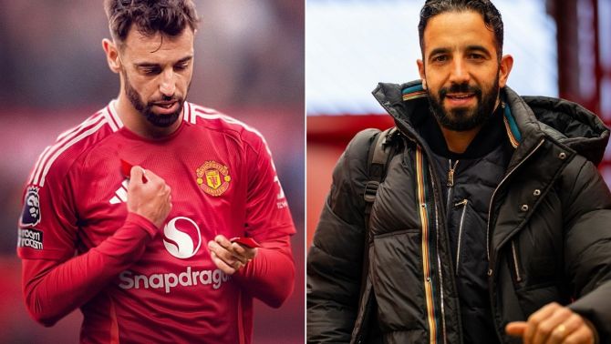 Bruno Fernandes trên đường tới Real Madrid, Man United lập tức có phương án thay thế khó tin