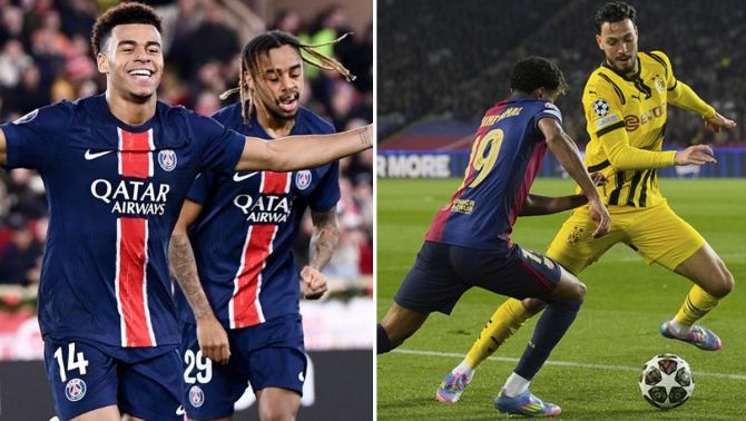 Kết quả bóng đá hôm nay: Địa chấn ở Champions League; Mục tiêu chuyển nhượng của MU lập kỷ lục?