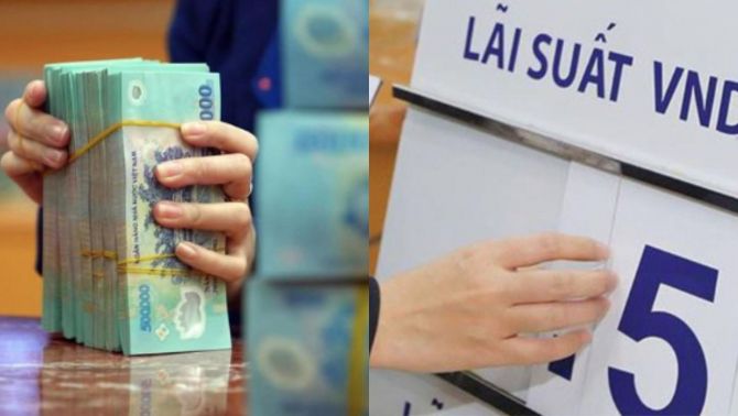 Ngân hàng ‘ồ ạt’ tăng lãi suất, người dân có 50 triệu gửi vào đâu để có lời nhiều nhất?
