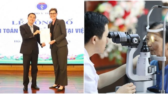 Việt Nam xuất sắc đạt được kì tích mới chỉ 21 quốc gia trên thế giới làm được