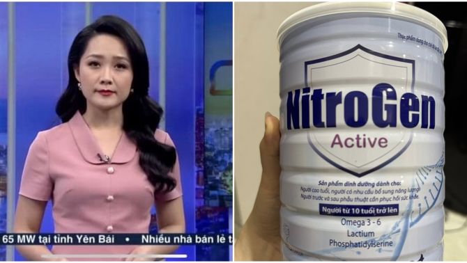 BTV Thu Hà ‘sốc’ khi phát hiện loại sữa cô tin tưởng người ở bệnh viện cho chồng uống sau mổ não là sữa giả