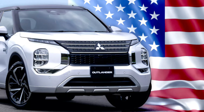Thêm Mitsubishi ‘rút quân’ khỏi Mỹ, thuế nhập khẩu tăng chóng mặt khiến ngành ô tô lo lắng thở dài