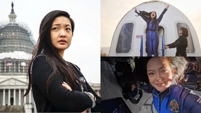 Người phụ nữ gốc Việt đầu tiên bay vào không gian: Từng được đề cử Nobel Hòa bình, sửa luật nước Mỹ