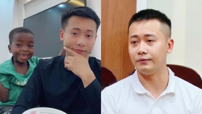 Quang Linh Vlogs từng bị Lôi Con ‘tố’ bán áo đểu, phản ứng của nam TikToker mới gây chú ý