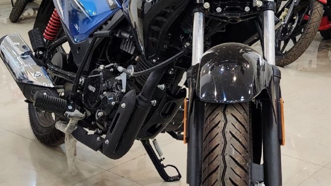 Thế chân Honda Winner X, ‘bá chủ côn tay’ 125cc mới đẹp hơn Yamaha Exciter ra mắt, giá 23 triệu đồng